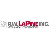 rw lapine logo image