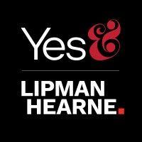 yes& | lipman hearne logo image