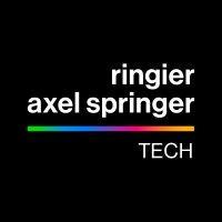 ringier axel springer tech logo image