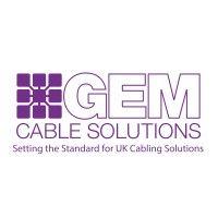 gem cable solutions ltd logo image