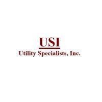 utility specialists, inc. logo image