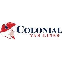 colonial van lines logo image