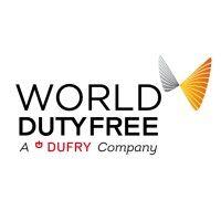 world duty free - wdf logo image