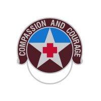 general leonard wood army community hospital logo image