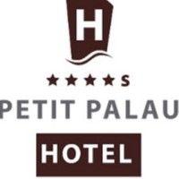 hotel petit palau logo image