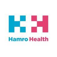 hamro health logo image