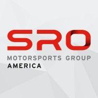 sro motorsports america logo image