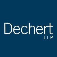 dechert llp logo image