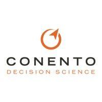 conento data science logo image