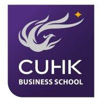 cuhk business school logo image