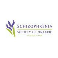 schizophrenia society of ontario logo image