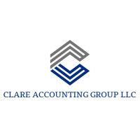 clare accounting group llc logo image