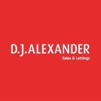 dj alexander logo image