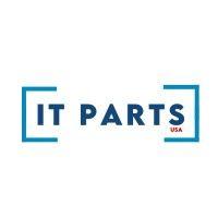 it parts usa inc. logo image