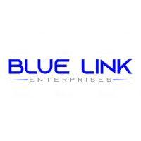 blue link enterprises, inc logo image