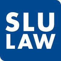 saint louis university school of law logo image