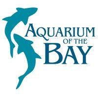 aquarium of the bay logo image