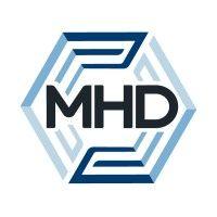 mhd logo image