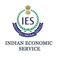 indian economic service logo image