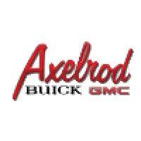 axelrod buick gmc logo image