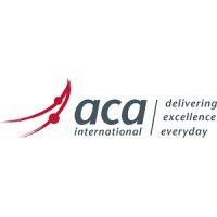 aca international pty ltd logo image