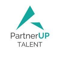 partnerup talent logo image