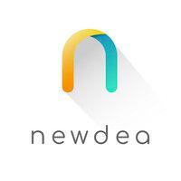 newdea logo image