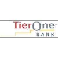 tierone bank logo image