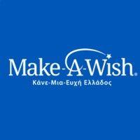 make-a-wish greece logo image