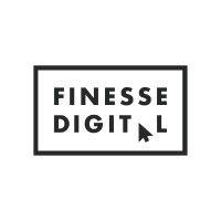 finesse digital logo image