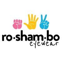 roshambo eyewear logo image