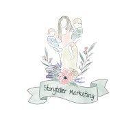 storyteller marketing ltd logo image