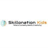 skillonation edtech logo image