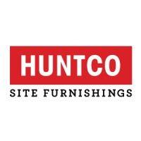 huntco site furnishings logo image