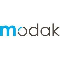 modak logo image