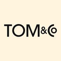 tom&co logo image