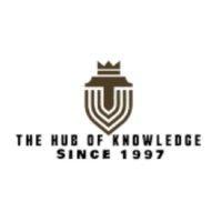 the hub of knowledge logo image