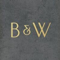 bonnie & wild's scottish marketplace logo image