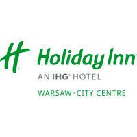 holiday inn warsaw city centre logo image