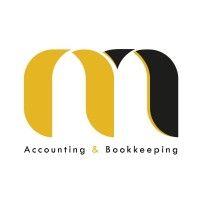 mn accounting and bookkeeping co. logo image