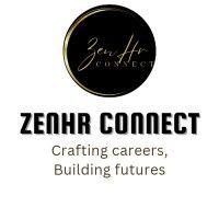 zenhr connect logo image