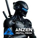 logo of Anzen Digital Media Llc