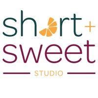 short + sweet studio logo image