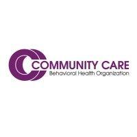 community care behavioral health organization logo image