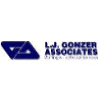 l.j.gonzer associates logo image