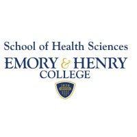 emory & henry pa studies logo image