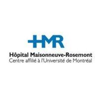 hôpital maisonneuve-rosemont