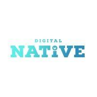 digital native logo image