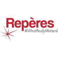 repères logo image