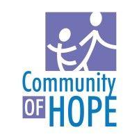 community of hope logo image